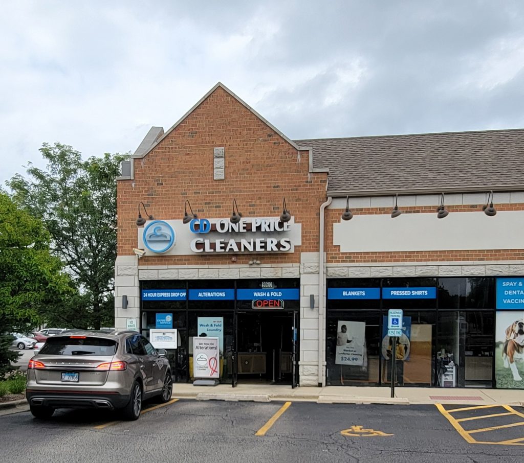 Dry Cleaner Arlington Heights