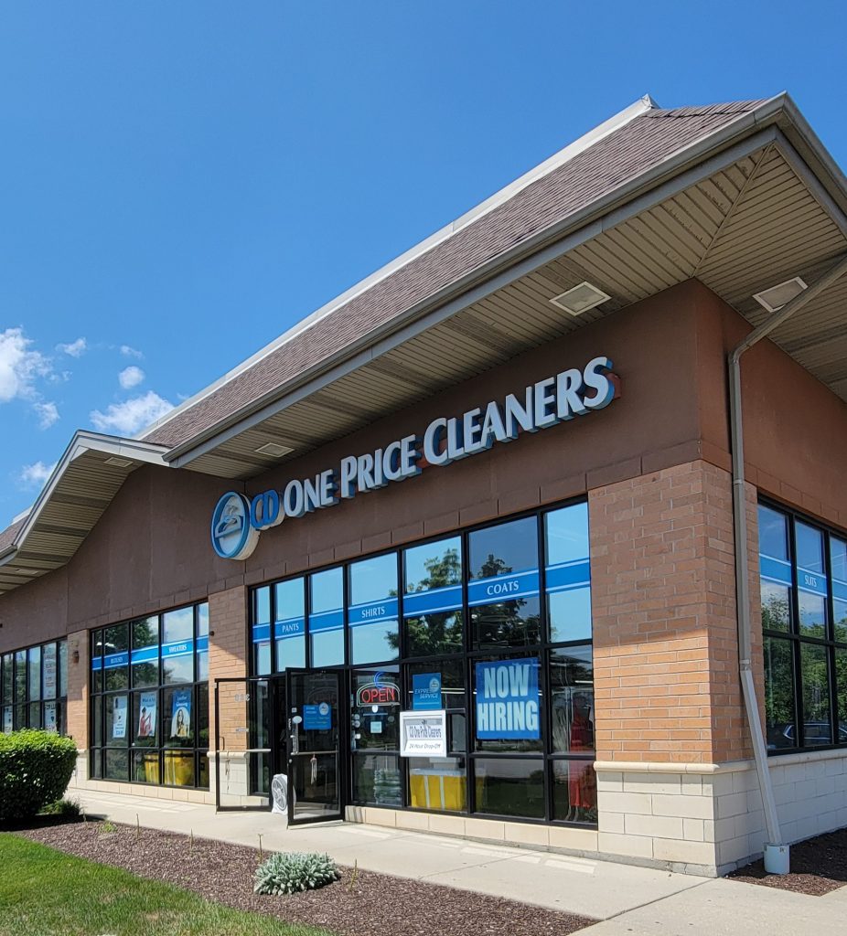 Dry Cleaning Glen Ellyn