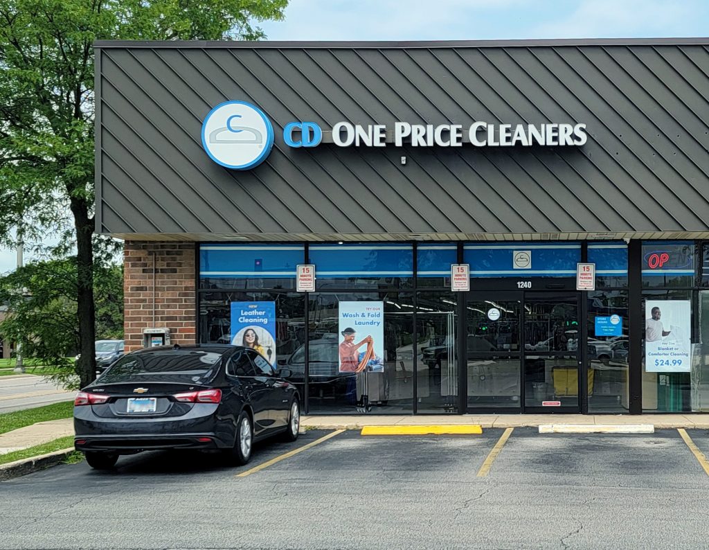 Palatine Dry Cleaner