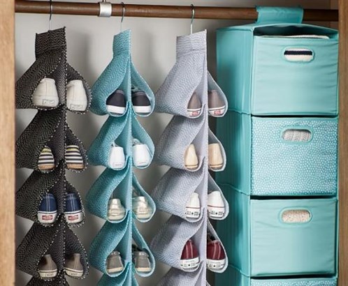 Hanging Shoe Storage | shoe storage hanging | shoe storage hanging pockets