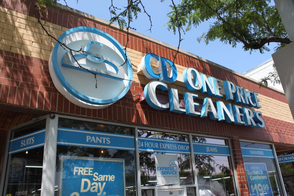 Dry Cleaning in Skokie