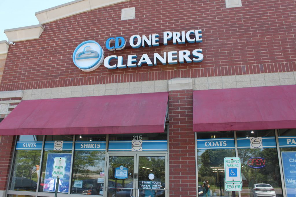 Dry Cleaning in Elmhurst