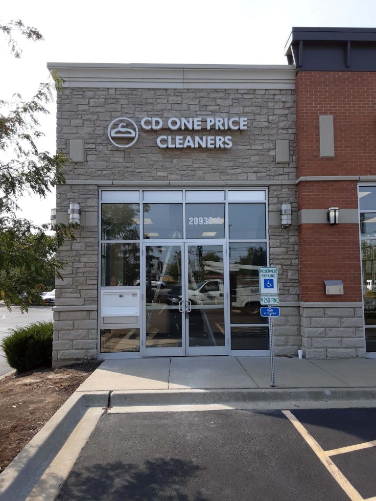 Dry Cleaning in Mokena