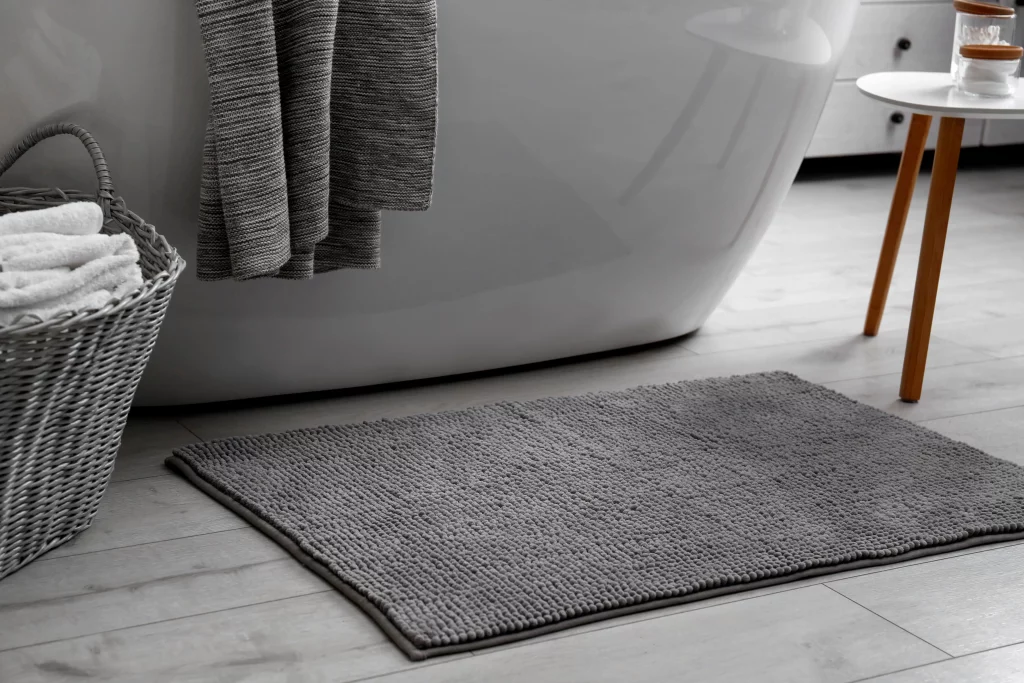 Bath Mat Cleaning | Rug Cleaning