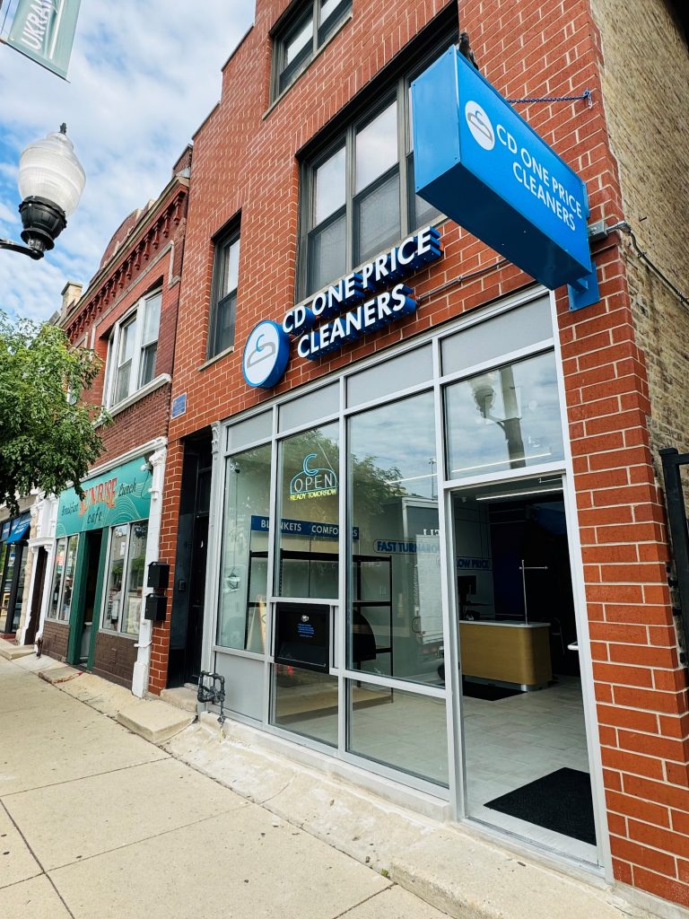 West Town Dry Cleaners | Dry cleaning in West town chicago