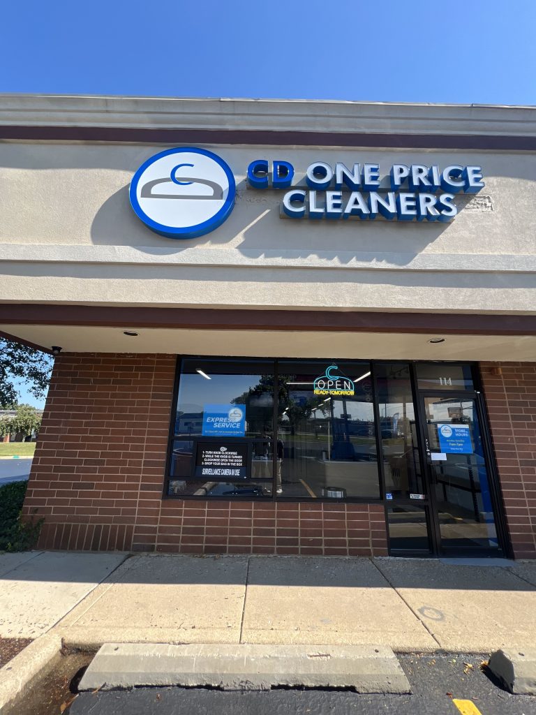 Dry Cleaning Bolingbrook