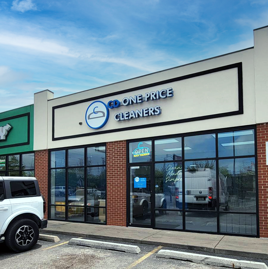 Dry Cleaning in Stony Island | Laundered | Blankets services