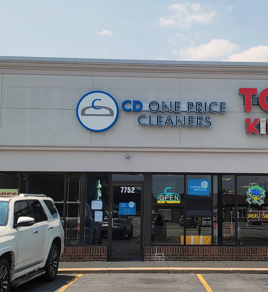 Dry Cleaning in Merrillville | laundry services near me